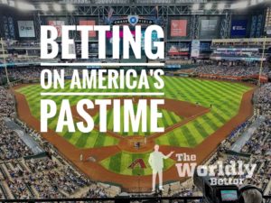 5 different types of baseball bets