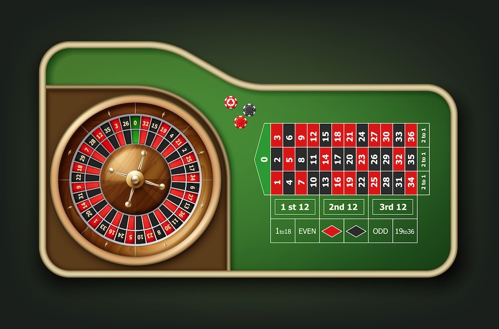 casino games: roulette