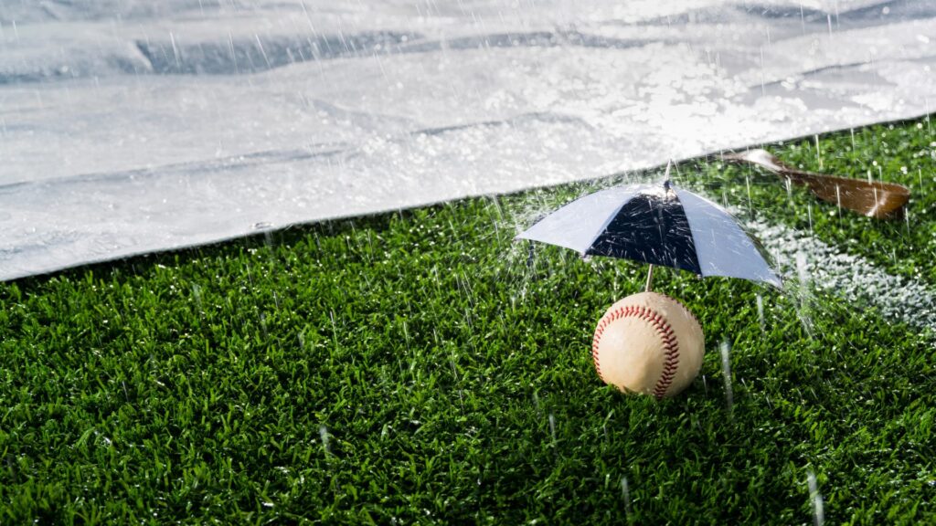 how to bet on baseball: learn about the weather