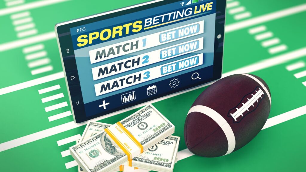 how to bet on football: reverse betting