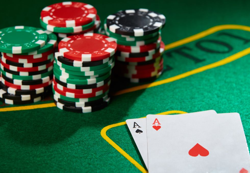 when to double down in blackjack: your cards equal 11