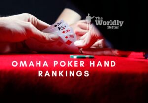 omaha poker hand rankings