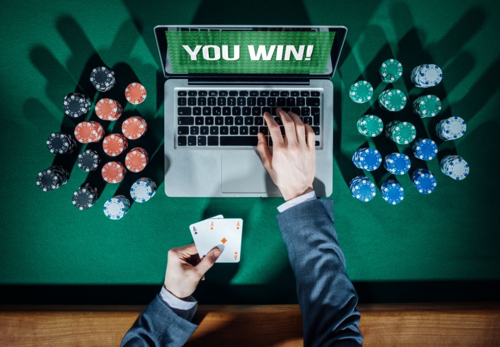 online casinos conclusion for funding