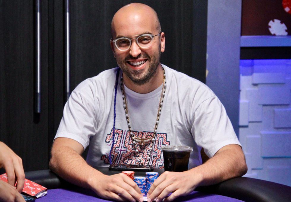 best poker players in the world: the image shows Bryn Kenney