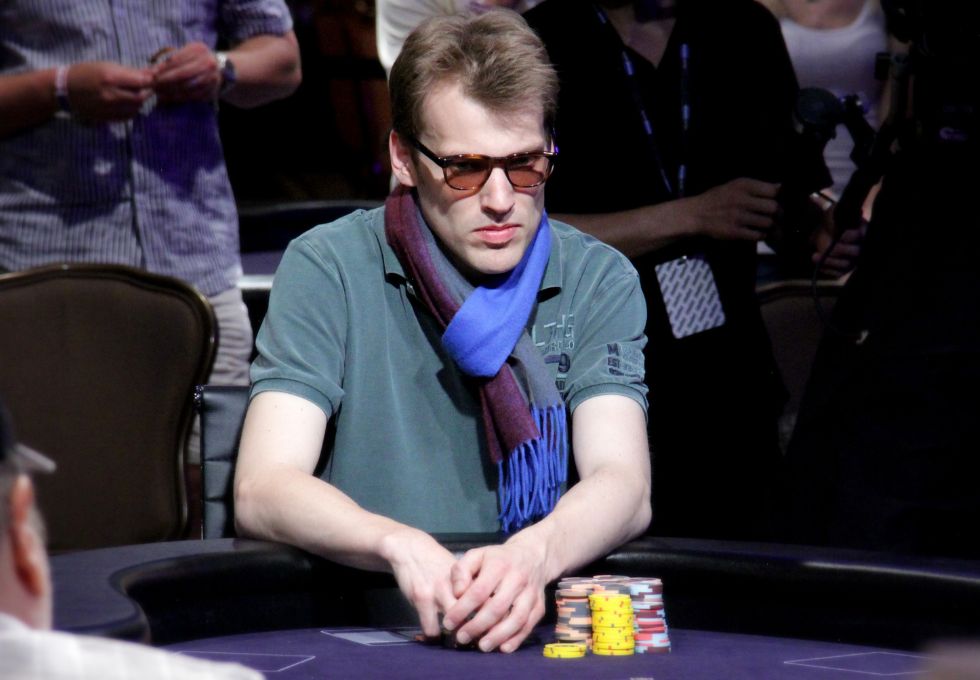 Christoph Vogelsang best poker player