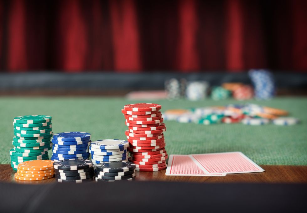 Poker Tournament Strategy Tip: When to Shove Pre-Flop