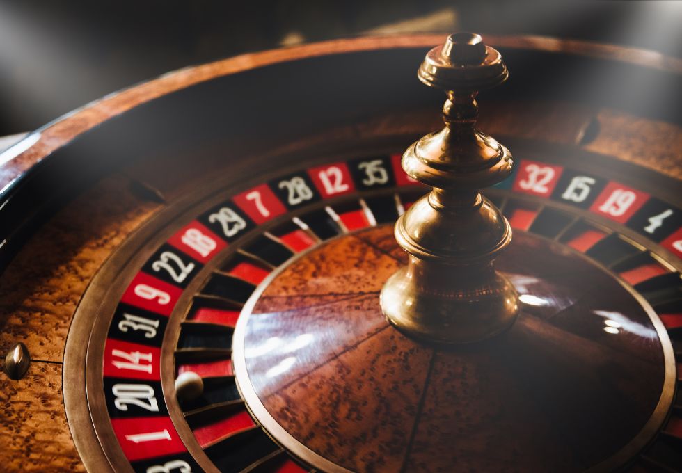 roulette betting wheel