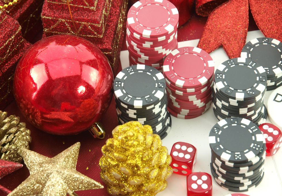 christmas gambling games to play with your family