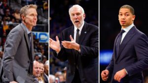 Coaching Changes, NBA, Betting