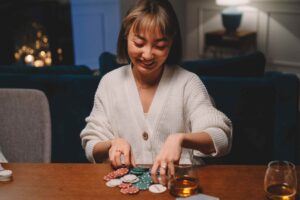 Female Gamblers, Stereotypes, Betting