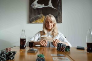 Female Poker Players, Professional