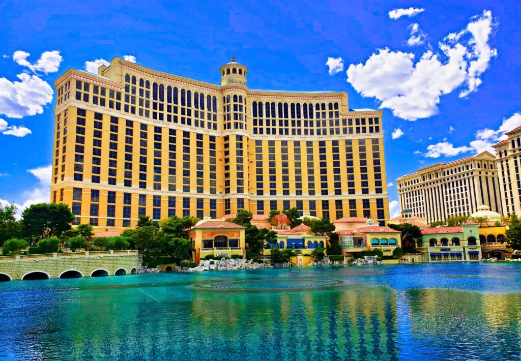 Las Vegas, Top 10 Casinos, First-Time Visitors