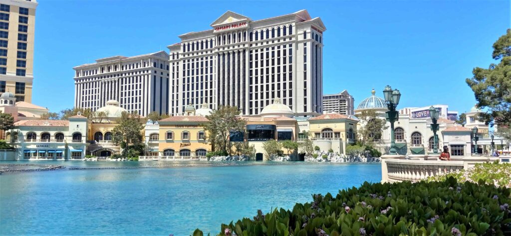 Las Vegas, Top 10 Casinos, First-Time Visitors
