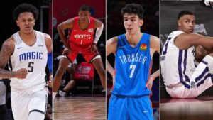 NBA Rookies, Betting Markets