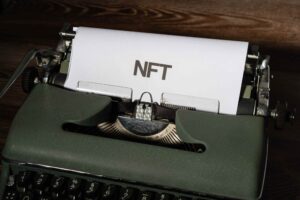 NFTs, online gambling, impact