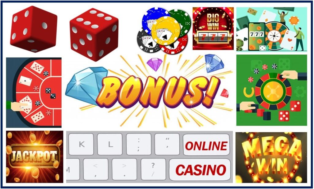 Online Casino Bonuses, Maximizing Winnings