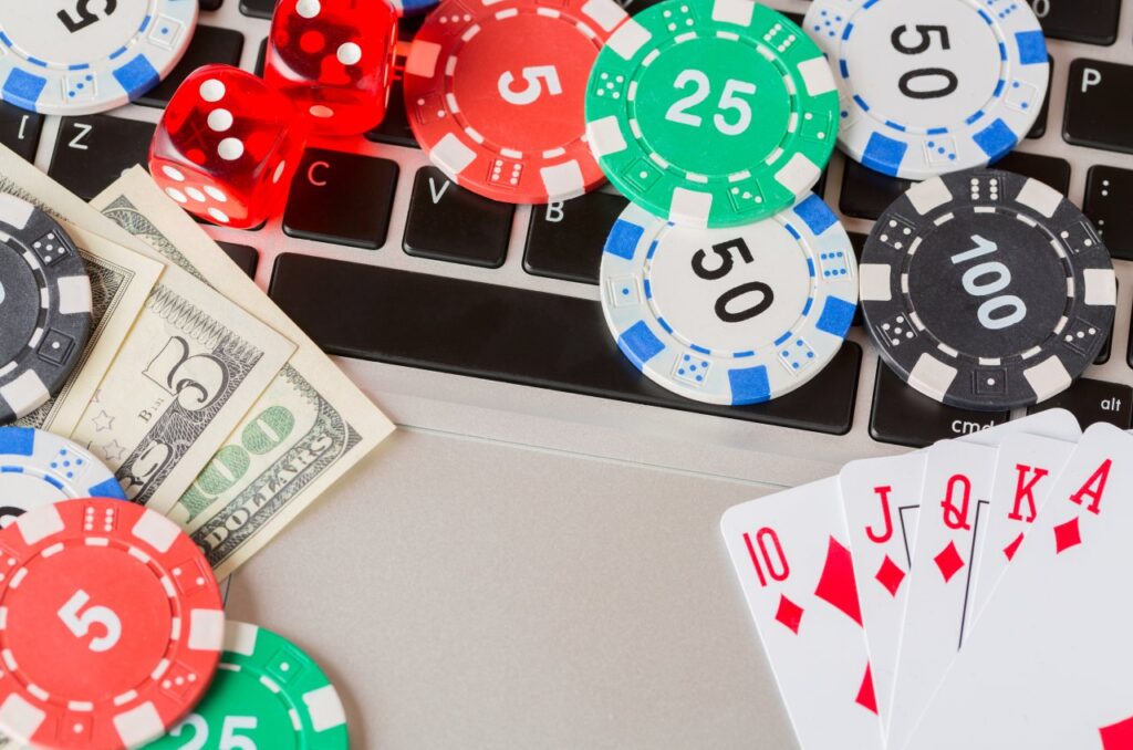 Gambling Online: 6 Exciting Ways to Level Up Your Future Gaming Experience