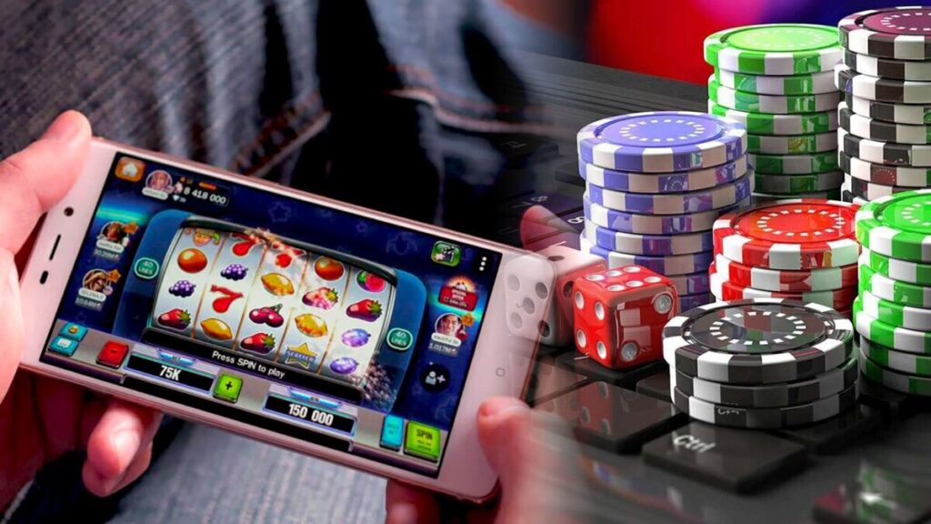 Online Gambling Apps 2023: Unleashing Unlimited Fun in Your Pocket!