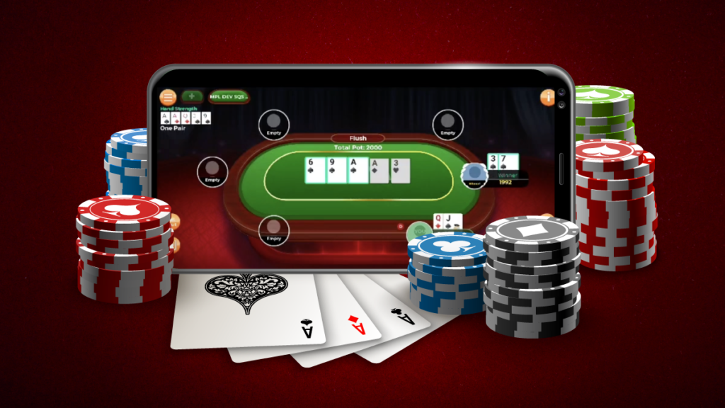 The Thrill of the Game: Why Online Poker is Surging in 2023