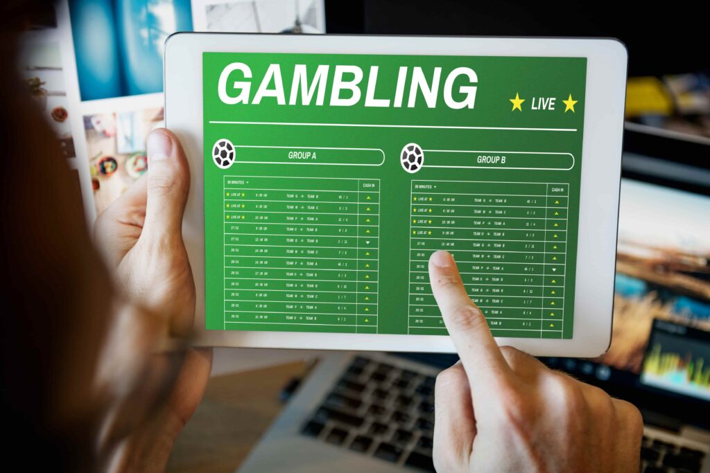 Responsible Gambling, Limits, Control