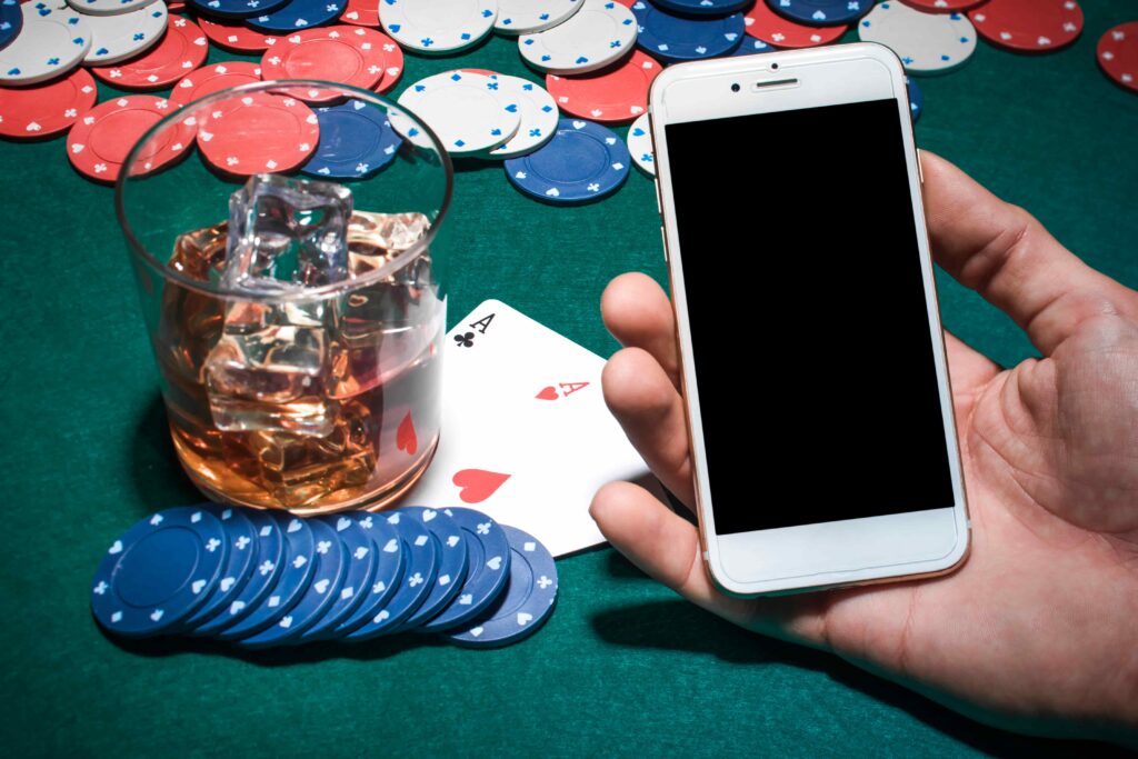 Social Media, Online Casinos