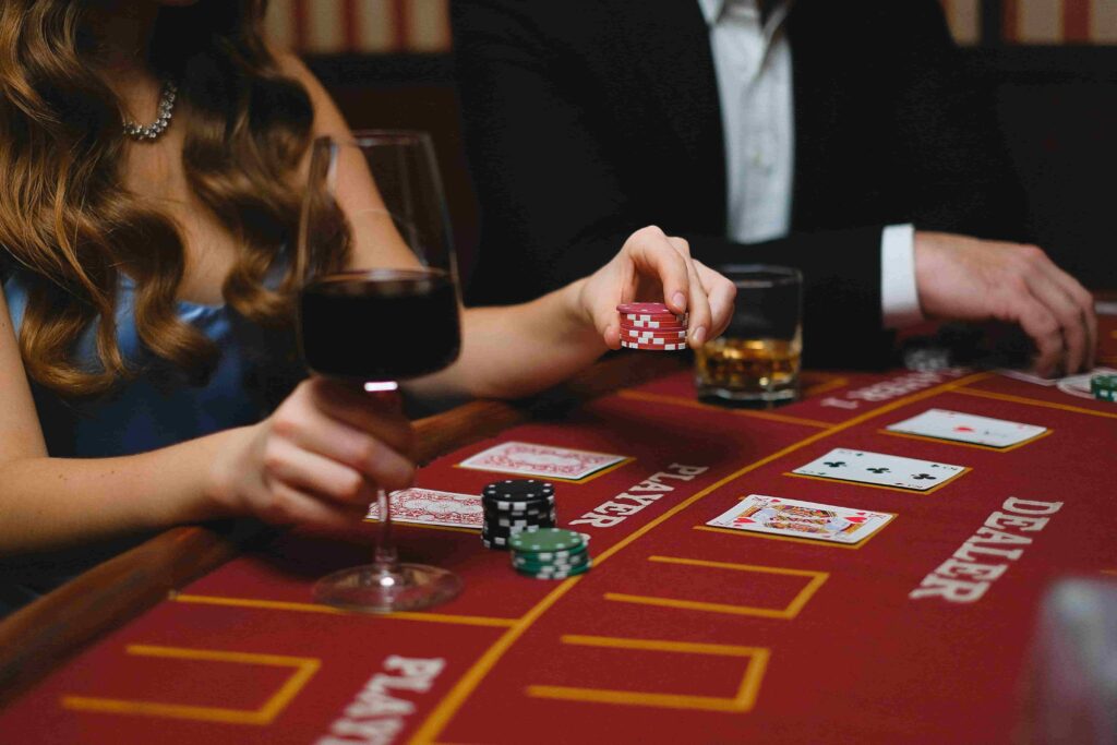 Top casino games for Female Players
