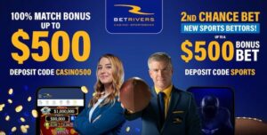 BetRivers Casino Review