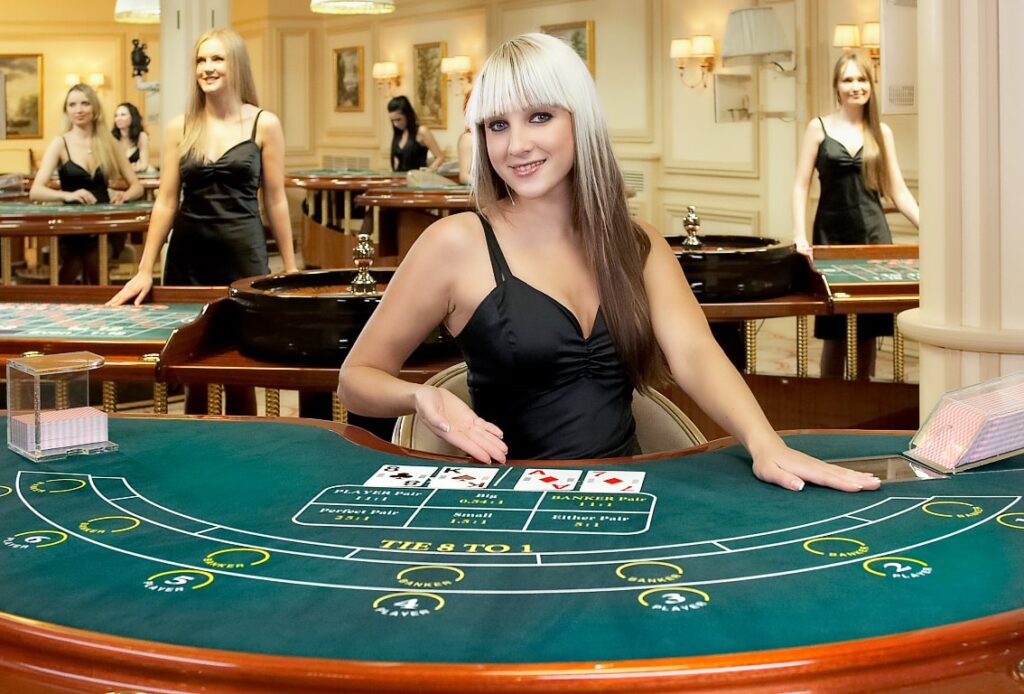 Online Casino Trend: 7 Unforgettable Reasons Live Dealers are Revolutionizing the Scene in 2023