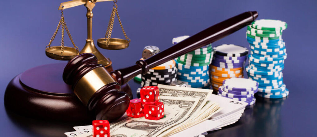 Online Gambling Laws and Regulations