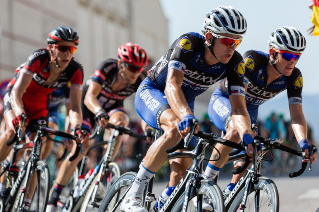 3-Stage Thrill: Betting on Cycling for the Ultimate Sports Enthusiast!