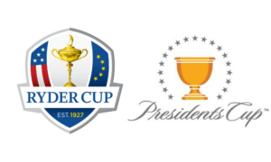 Ryder Cup and Presidents Cup