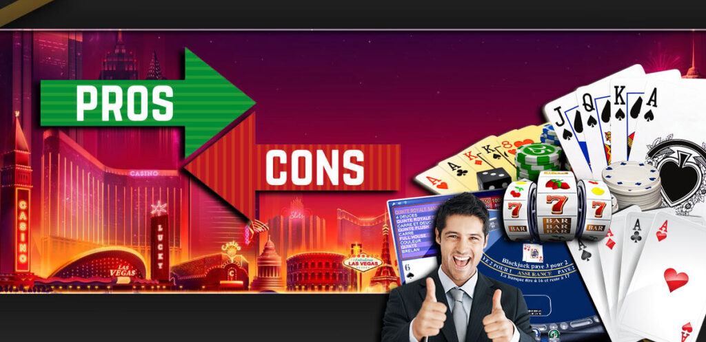 Virtual Casinos vs Traditional Casinos: Unveiling the 7 Powerful Pros and Cons!