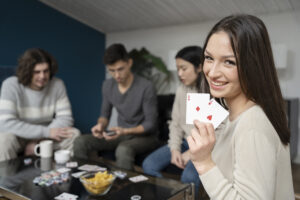 Traditional vs Online Gambling