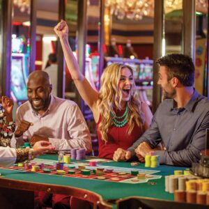 Casino Loyalty Program Benefits