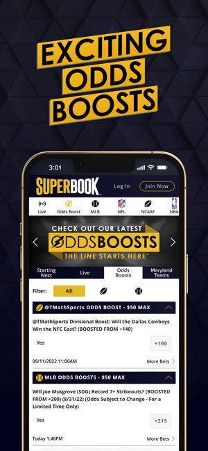 Discover Unbeatable Fun with Superbook Sportsbook Mobile App: Your Pocket-Sized Powerhouse for Betting in 2023!