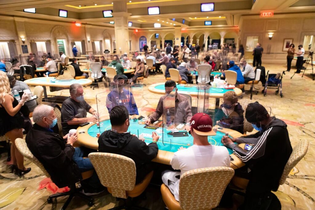 Unleash Your Poker Skills at Borgata Poker Tournaments 2023: The Ultimate Showdown for Card Sharks!