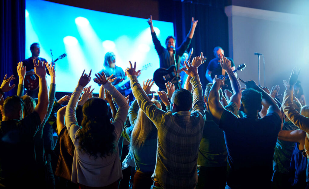 Unleash Your Inner Rockstar at Gun Lake Concerts: 5 Epic Experiences Await!