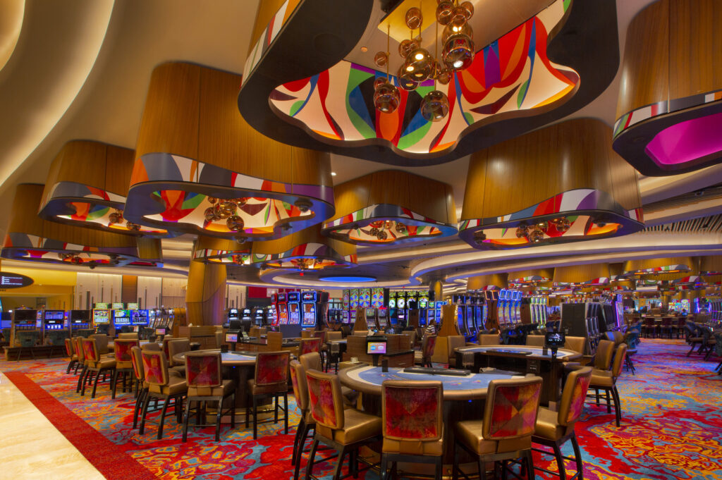 Dominate the Rock Scene with the Majestic Power of Hard Rock Casino VIP Services: Reign like Rock Royalty with 5-Star Treatment