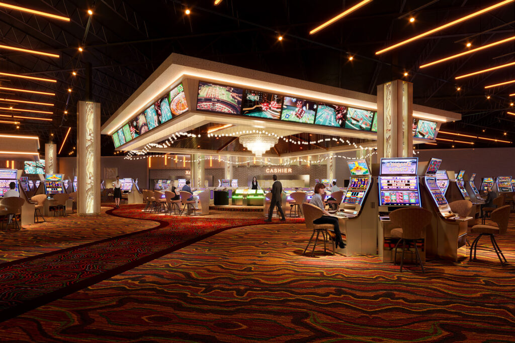 Parx Casino: Unleash Your Inner High-Roller with the Ultimate 5-Step All-Access Guide