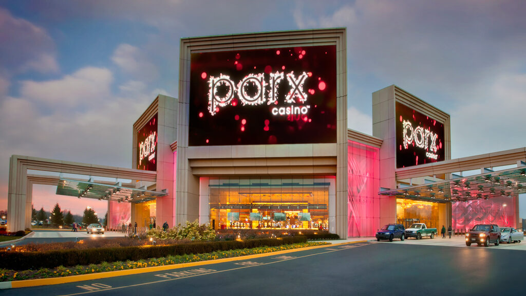 Parx Casino: Unleash Your Inner High-Roller with the Ultimate 5-Step All-Access Guide