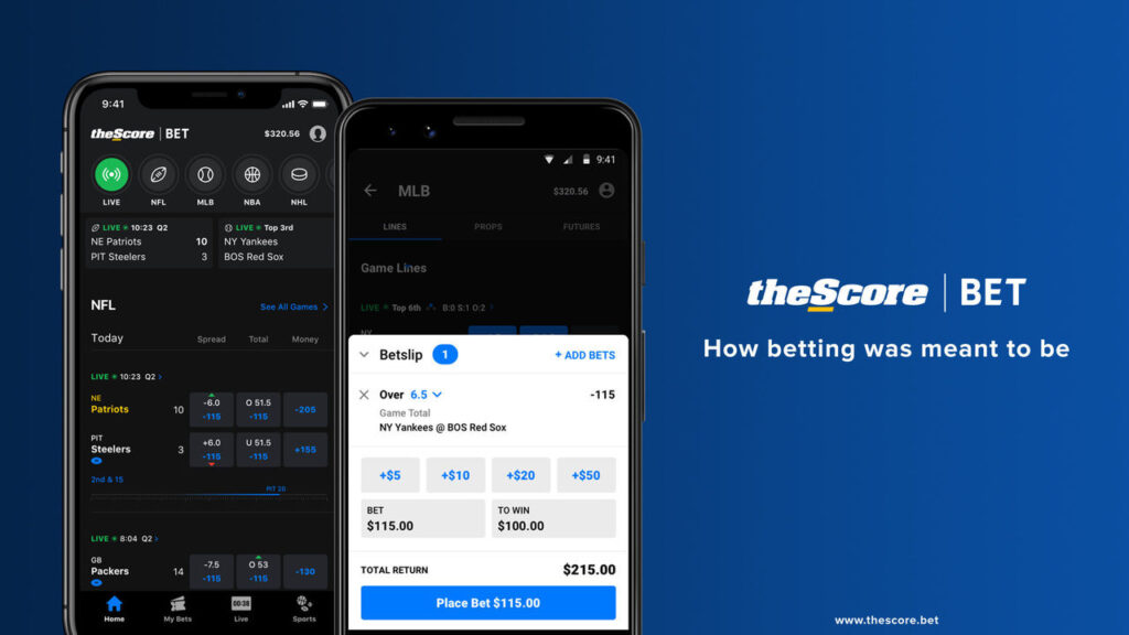 theScore Sports Betting 2023: Your Winning Playbook for Thrilling Wagers!