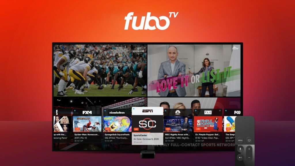 7 Powerful Reasons to Elevate Your Sports Experience with a Fubo Subscription: Your All-Access Pass to Unrivaled Sports Coverage