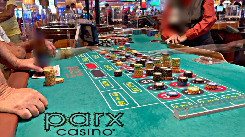 Parx Table Games: Master 4 Popular Casino Games and Dive into a World of Excitement