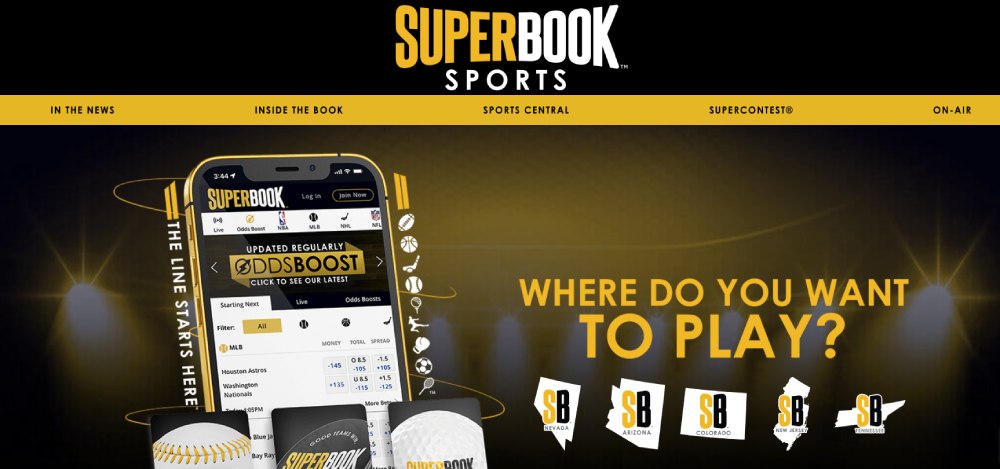 Discover Unbeatable Fun with Superbook Sportsbook Mobile App: Your Pocket-Sized Powerhouse for Betting in 2023!
